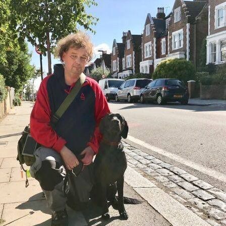 derek-chambers-dog-walker Why Finchley Dog Walker